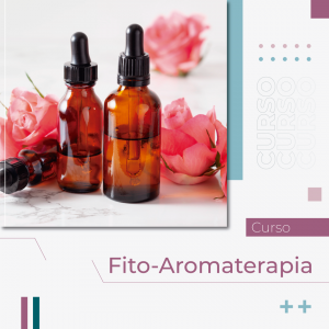 Curso de Fito-aromaterapia